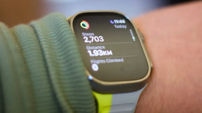 Jam Tangan Apple Watch Ultra 2