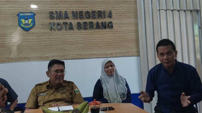 Guru SMAN 4 Kota Serang