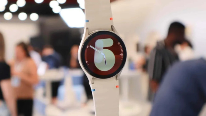 Galaxy Watch 8 dan Galaxy Watch Ultra 2