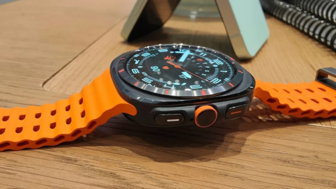 Galaxy Watch 8 Classic dan Ultra 2