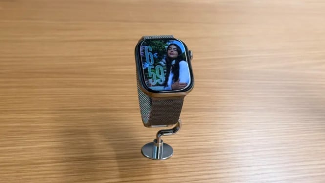 Apple watchOS 26