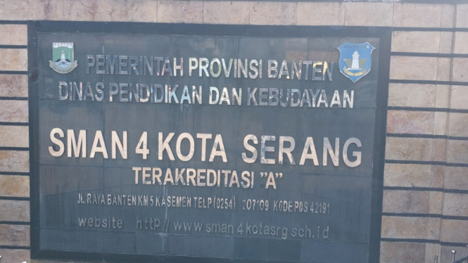 SMAN 4 Kota Serang