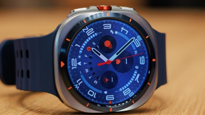 Samsung Galaxy Watch Ultra 2025