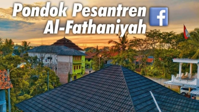 Pondok Pesantren Al‑Fathaniyah Tengkele
