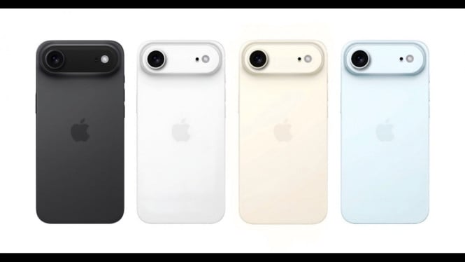 iPhone 17 Air