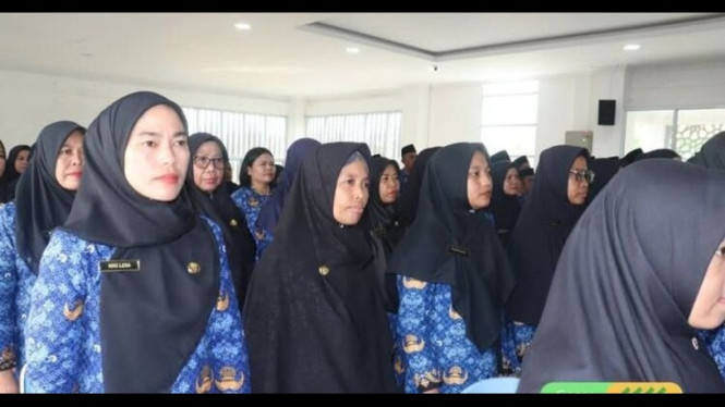 Pelantikan PPPK 2024