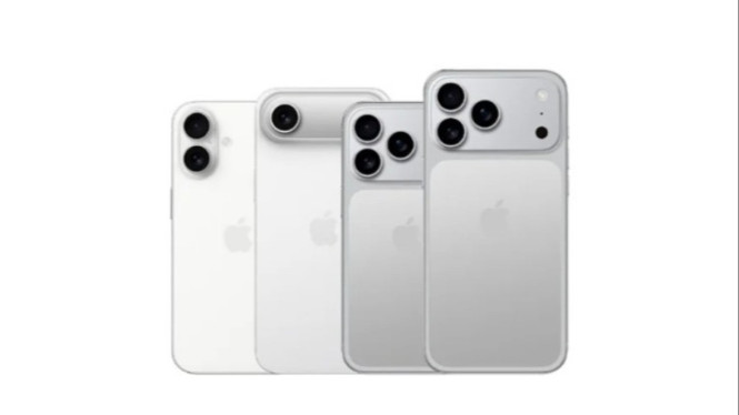 iPhone 17