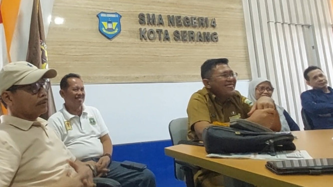 SMAN 4 Kota Serang