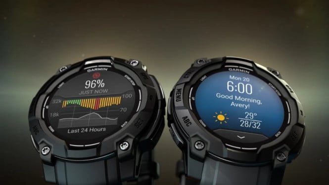 Garmin Instinct 3 Series