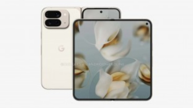Google Pixel 10 Pro Fold