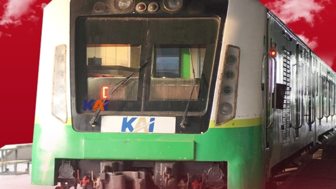 KRL Kota Serang