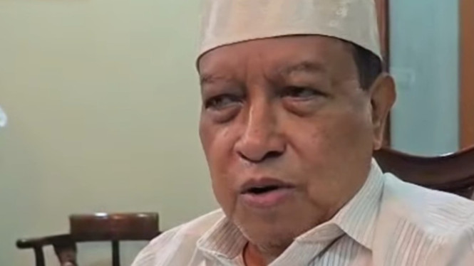 Ketua Dewan Pakar PB IKA PMII, Prof. KH Said Aqil Siradj
