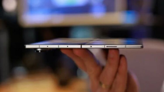 Samsung Galaxy Z Fold 7
