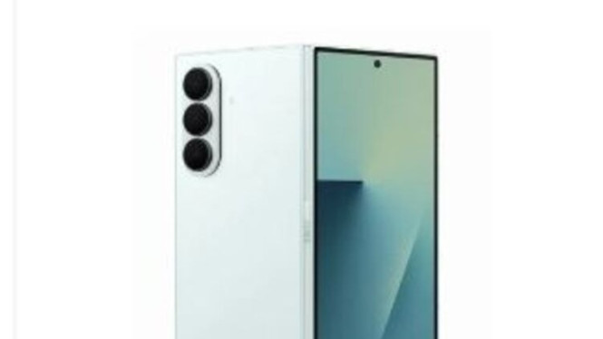 Samsung Galaxy Z Fold 7