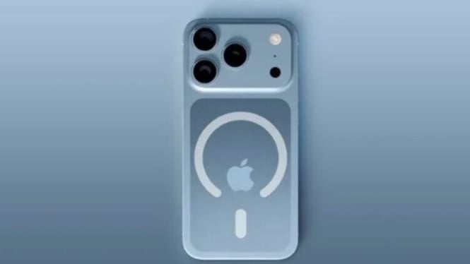 iPhone 17