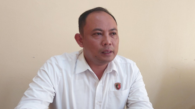 Kasubdit V Siber Polda Banten