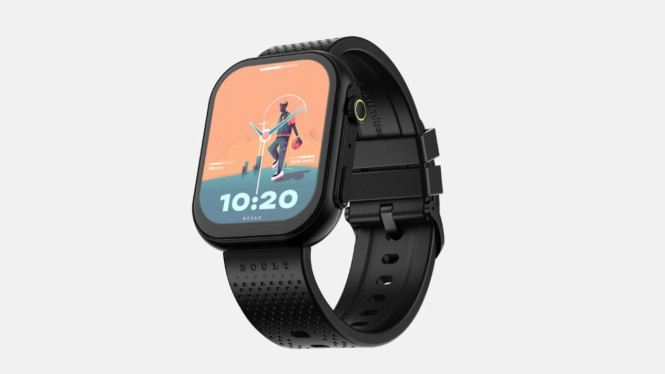 Jam Tangan Pintar BOULT Drift Max