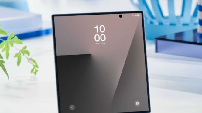 Samsung Galaxy Z Fold 7