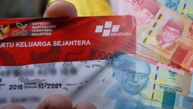 PKH dan BPNT Juli 2025