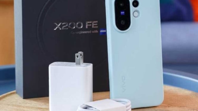 Vivo X200 FE