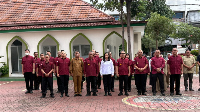 Timpora imigrasi banten