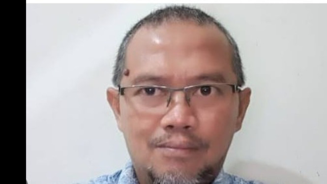 Akademisi Untirta Ikhsan Ahmad