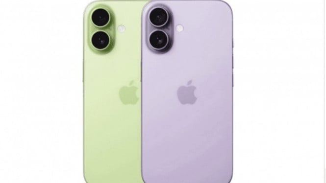 iPhone 17