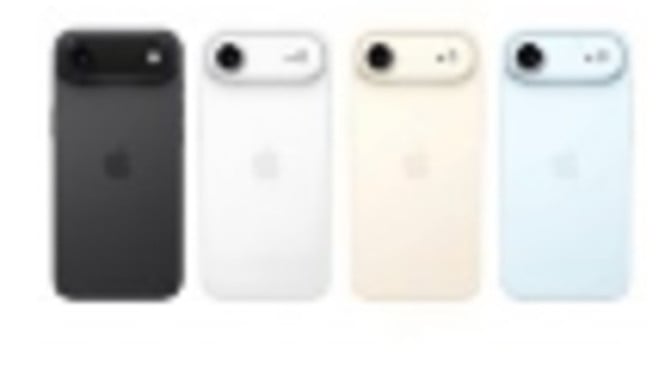 iPhone 17 Pro