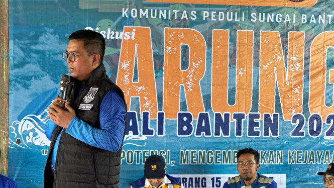 Susur Sungai DPUPR Banten