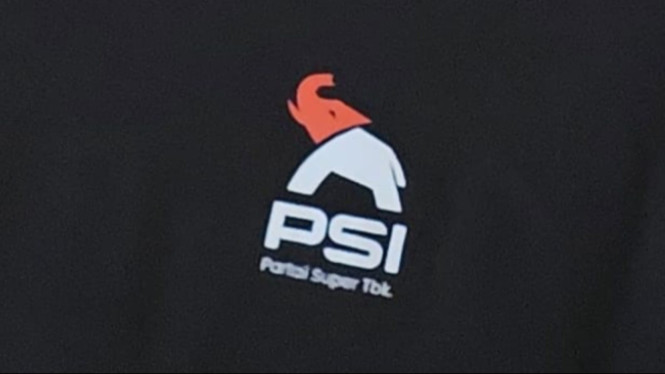 Logo Baru Partai PSI.