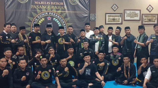 Paguron Pasanggrahan Tjimande Banten Indonesia (PPTBI)