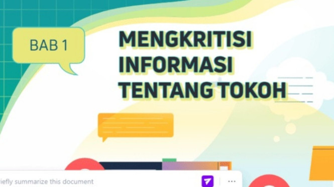 Kunci Jawaban Bahasa Indonesia Kelas 12 halaman 5 Kurikulum Merdeka