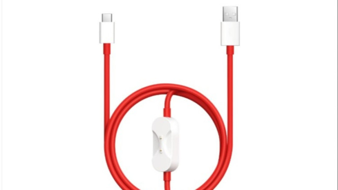 Kabel 2-in-1 SuperVOOC OnePlus