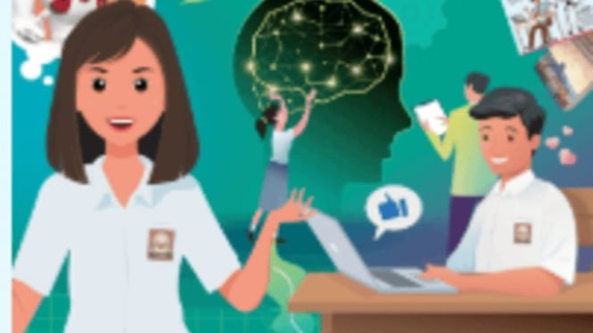 kunci jawaban Bahasa Indonesia kelas 12