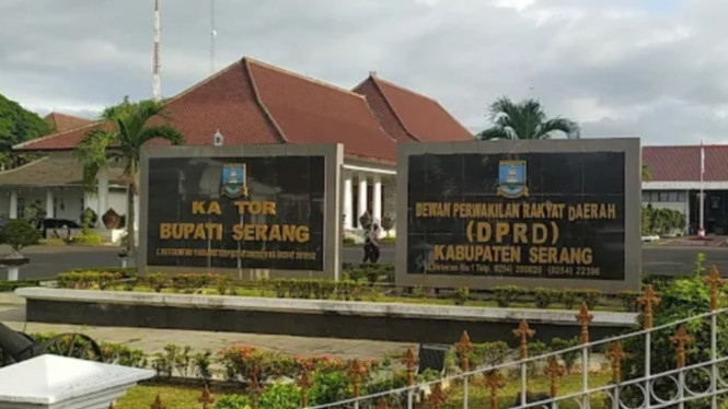 DPRD Kabupaten Serang