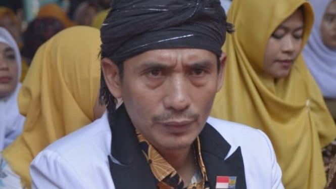 Ketua PSNU Pagar Nusa Banten