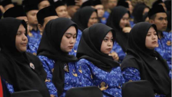 Gaji Pokok Baru ASN
