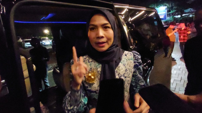Bupati Serang Ratu Rachmatuzakiyah