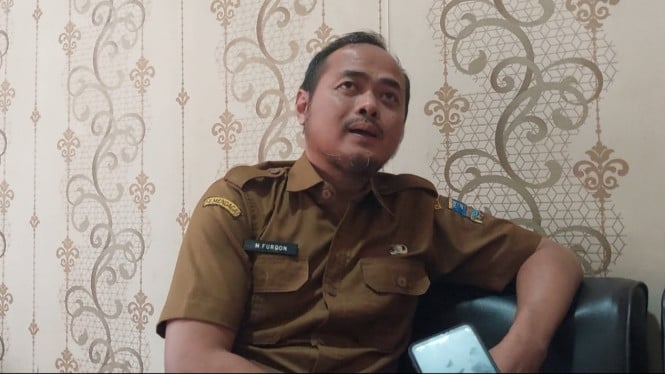 Kabid Tata Ruang DPUPR Kabupaten Serang, Muhammad Furqon