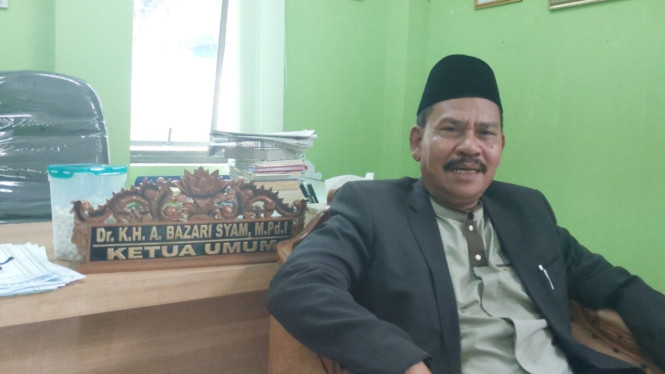 Ketua Umum MUI Provinsi Banten