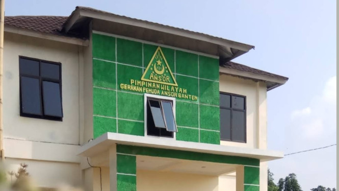 LBH GP Ansor Provinsi Banten