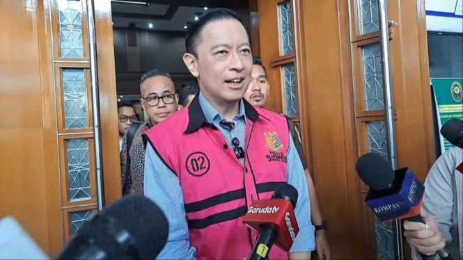 Tom Lembong, Usai Persidangan.