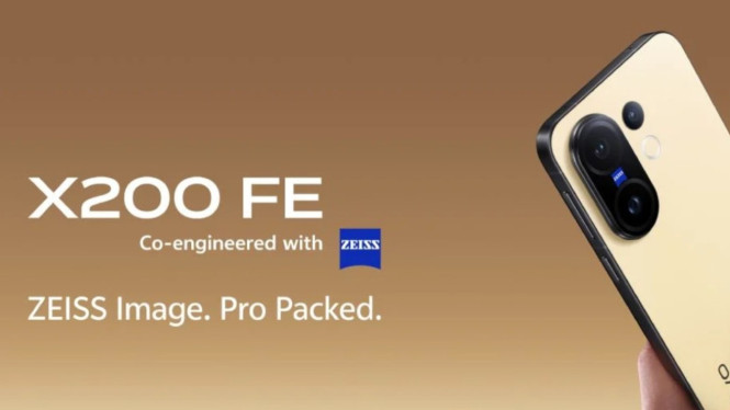 Vivo X200