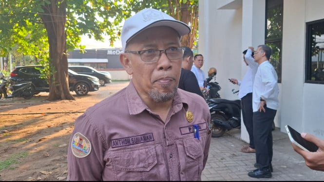 Kepala DP3AKB Kota Serang
