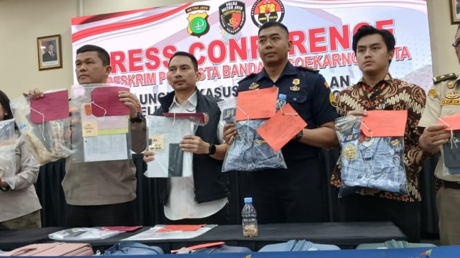 Ungkap kasus penyelundupan benih lobster di Bandara Soetta