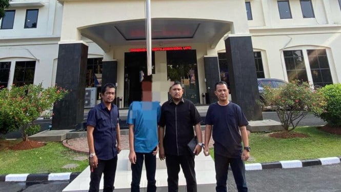 Korban Bullying SMK Ananda Mitra Industri Delta Mas