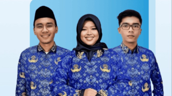 Portal SSCASN Dibuka