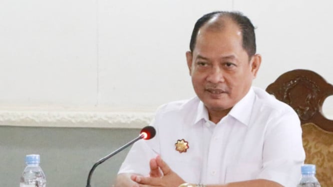 Profil Muhammad Najib Hamas