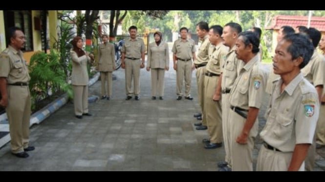 Pensiunan PNS