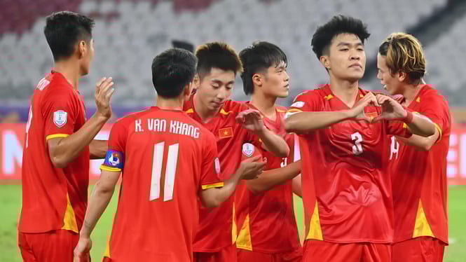 Timnas Vietnam U23
